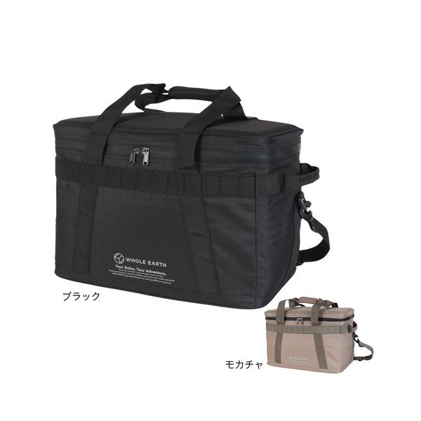 ホールアース（Whole Earth）ソフトクーラーボックス COLD EARTH COOLER 25L WE2VDI38