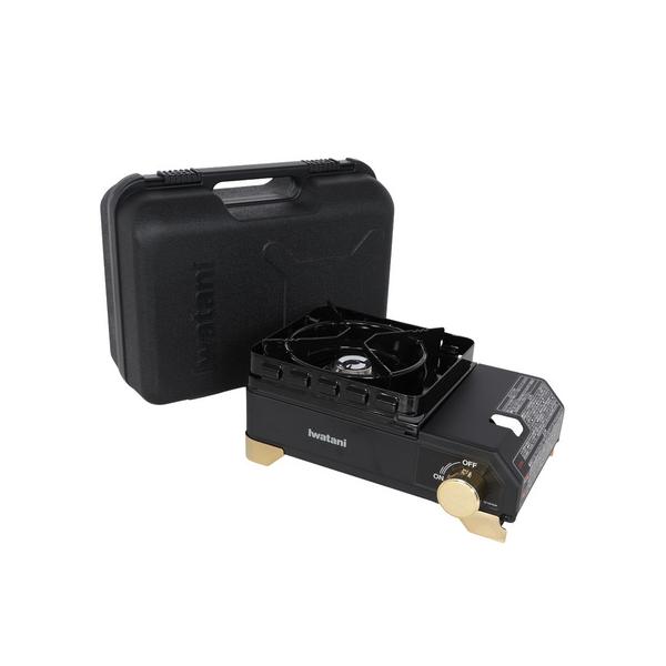 イワタニ（iwatani） カセットコンロ キャンプ タフまる CB-ODX-XGJR-P