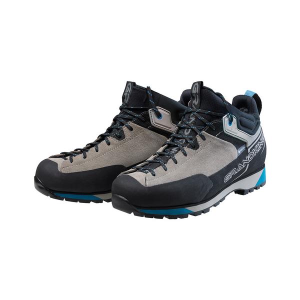 キャラバン（Caravan）（メンズ）トレッキングシューズ 登山靴 GK ALT MID 0011901100