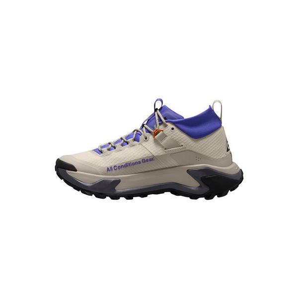 ナイキ（NIKE）（メンズ）トレッキングシューズ ハイカット 登山靴 ACG ゼガマ ハイク IO7854-100