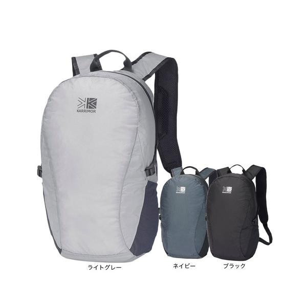 カリマー（karrimor）（メンズ、レディース）バックパック リュック 登山 ハイキング マース パネルロード 18 501273