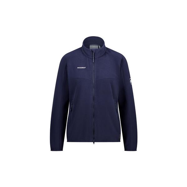 マムート（MAMMUT）（レディース）ジップアップ フリース エクスカーション ミッドレイヤー ジャケット アジアンフィット 1014-06600-5118