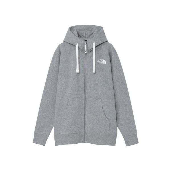 ザ・ノース・フェイス（THE NORTH FACE）（メンズ）トレーナー スウェット リアビューフルジップフーディ NT62640 Z