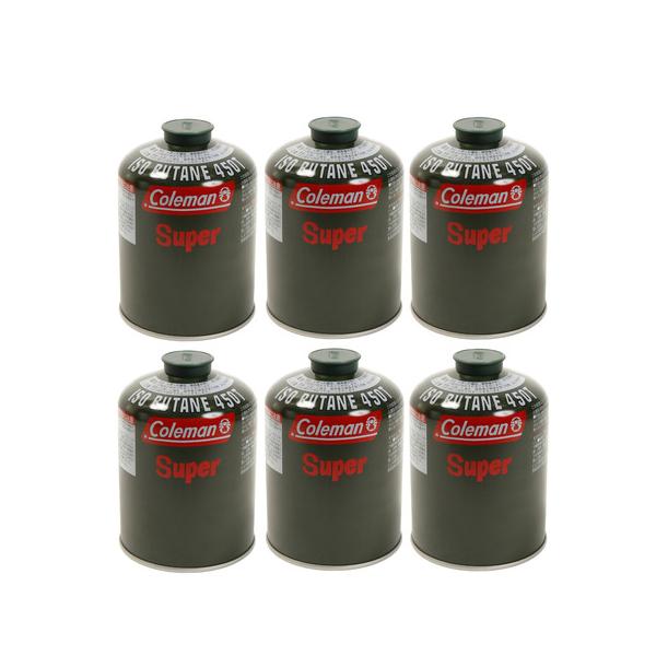 Coleman（コールマン） ガスカートリッジ 純正イソブタンガス燃料 470G