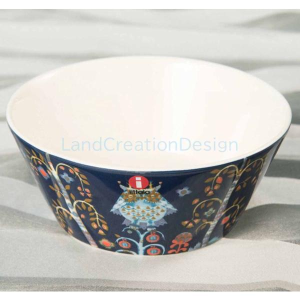 タイカ 【iittala】TAIKA ブルー ボウル 0.3L : LC Design - 通販