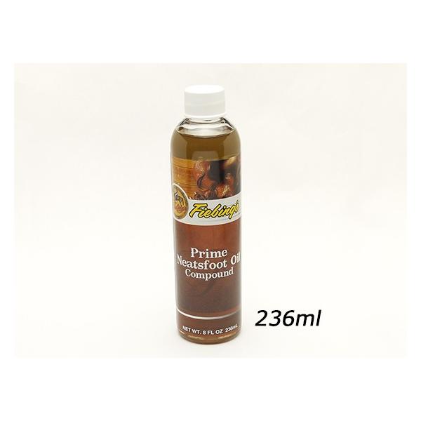 ニートフットオイル コンパウンド 236ml[クラフト社]  レザークラフト染料 溶剤 接着剤
