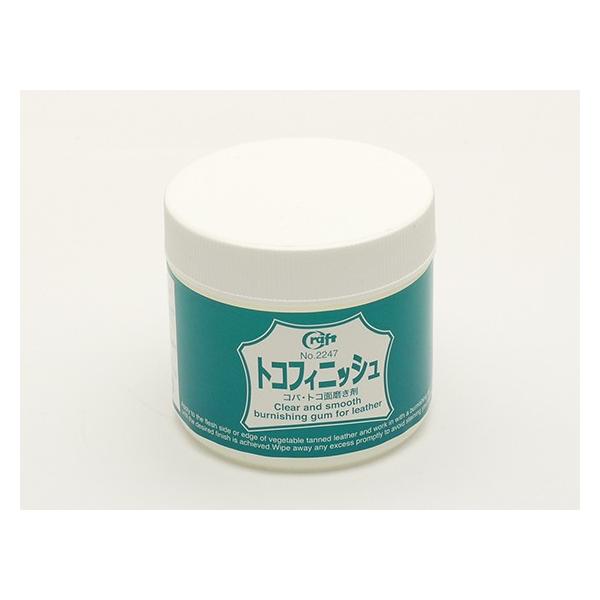 他サイト： トコフィニッシュ 80ml[クラフト社]  レザークラフト染料 溶剤 接着剤の商品画像
