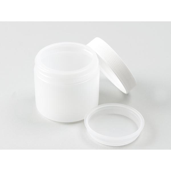 小分けや混色用容器（中蓋付き） 80ml[クラフト社] レザークラフト染料