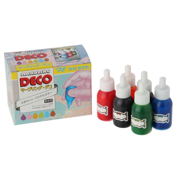 [MARBLING DECO]}[uO fR 6FZbg pXeJ[[Ntg]  U[Ntg n ڒ