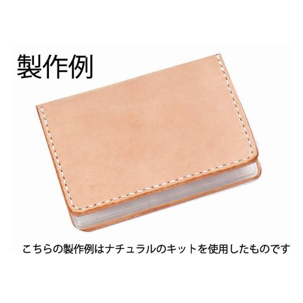クラフト レザークラフト キット パスケースの人気商品 通販 価格比較 価格 Com