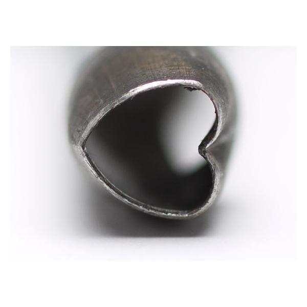シェイプパンチ❤️ハート大❤️7ミリ❤️レザークラフト シェイプパンチ2 ハート 大 7mm【メール便対応】 [クラフト社] レザー