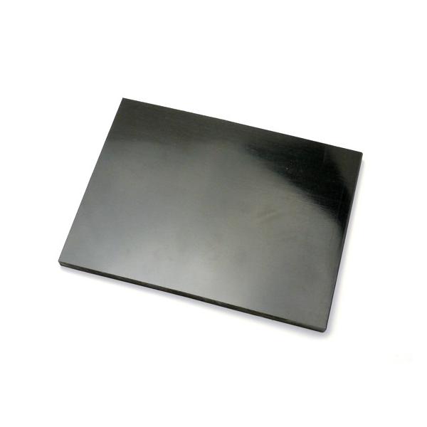 ゴム板 極小 20×15×1cm【メール便対応】 [クラフト社]  レザークラフト工具 ゴム板