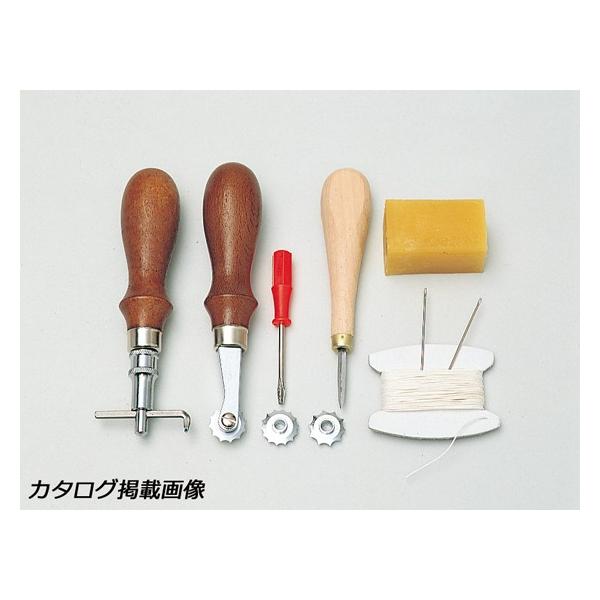 手縫いキット[クラフト社] レザークラフト工具 : レザークラフト