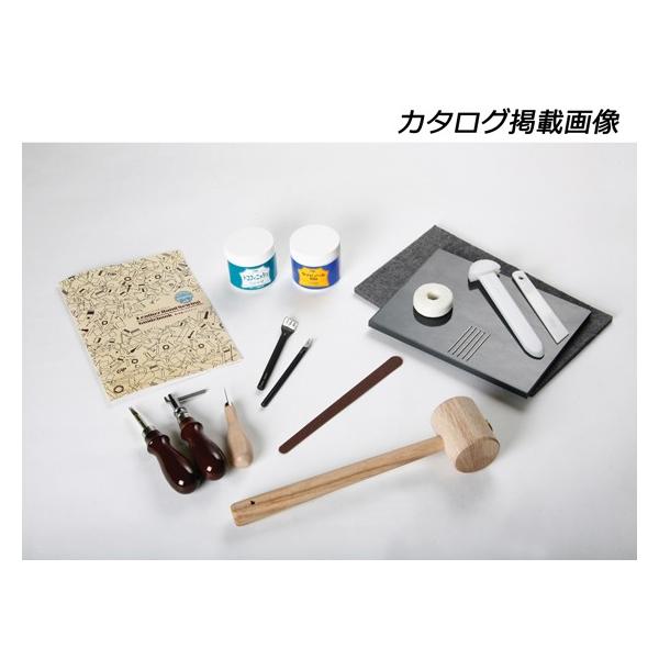 レザーハンドソーイングセットライト【送料無料】 [クラフト社] レザー