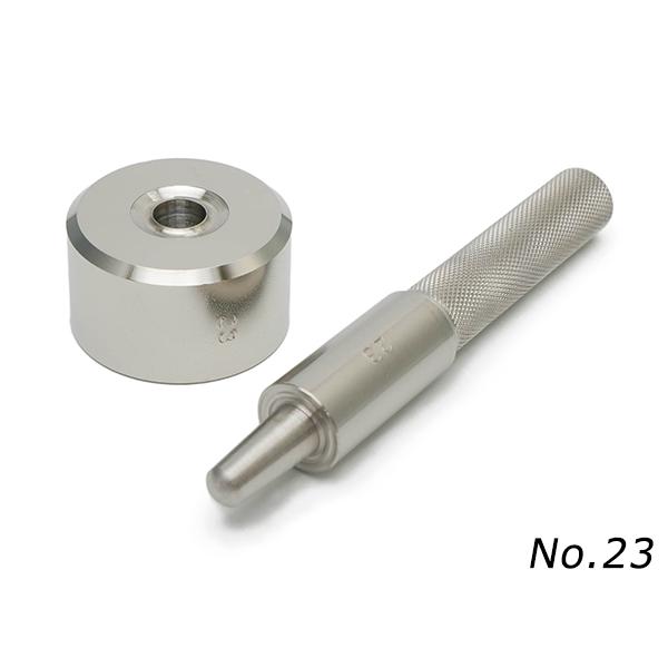 アイレット打ち（ハトメリング用）No.23【メール便対応】 [協進エル  