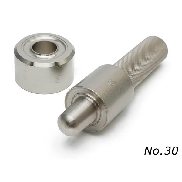 アイレット打ち（ハトメリング用）No.30【メール便対応】 [協進エル  