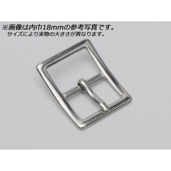 ■型番：EG1596■商品名：日型バックル ライトタイプ PB17■色：全8色、ニッケル/ブロンズ/アンティック/ゴールド（本金）/マットニッケル（ASL）/ダール/赤さび/真鍮メッキ■サイズ：内巾30mm■内容：1ヶ/100ヶ■メール便に...