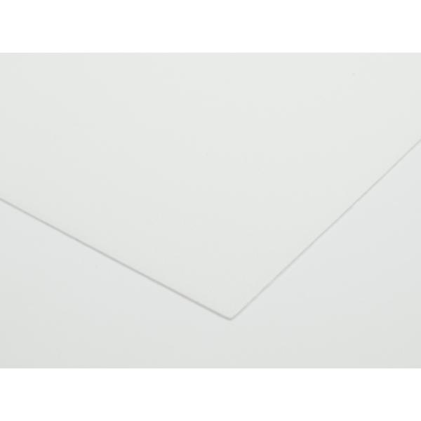 【5枚セット】ベルポーレン のりなし 白 100×100cm 1.5mm 5枚【送料無料】 [ぱれっと]  レザークラフト副資材 ベルポーレン