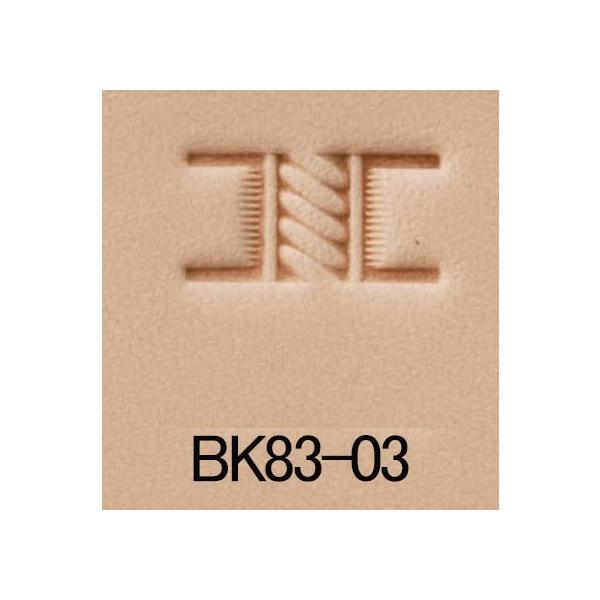 o[LO oXPbg BK83-03 11mmyz y[֑Ήz [iG]  U[Ntg