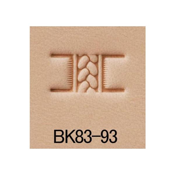 o[LO oXPbg BK83-93 11mmyz y[֑Ήz [iG]  U[Ntg