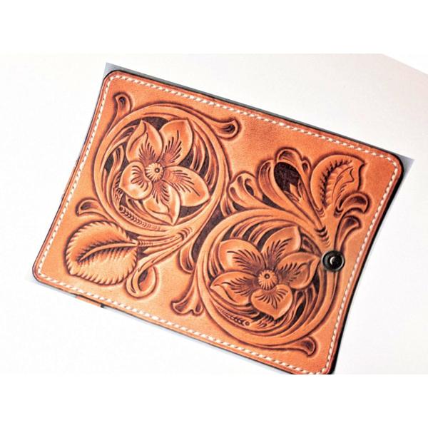 ◾︎クロスデザイン　カービングキーケース ◾︎クロスデザイン カービングキーケース