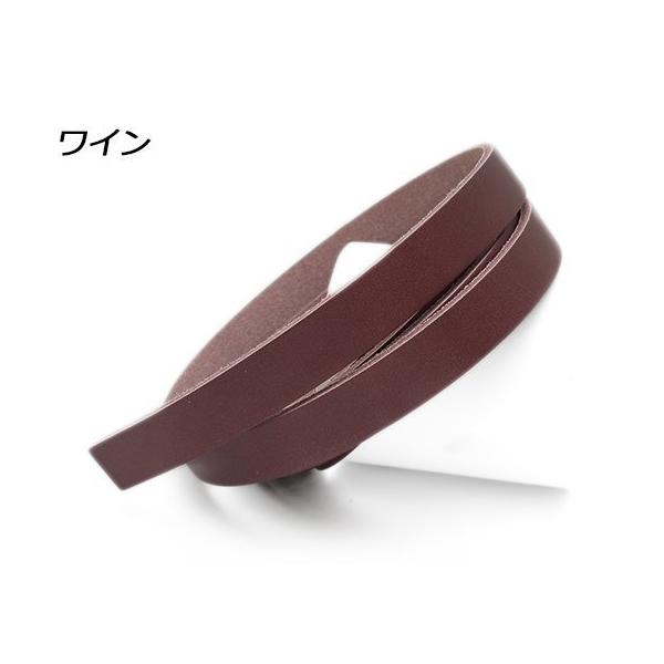 �h�G���A���[�X ���� �S20�F 15mm�Ё~170cm 3.0mm�� 1�{�y���[���֑Ή��z [���U�[�N���t�g�ς����]  ���U�[�N���t�g�v�Ђ� ���[�X ���i�摜5