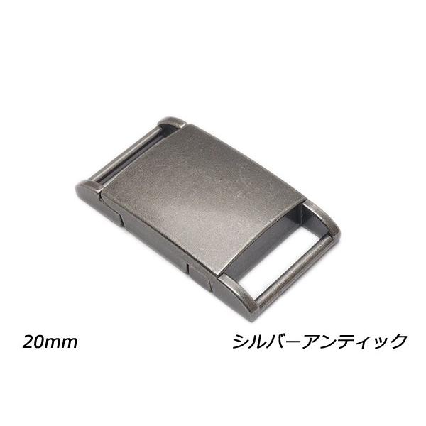 シルバーアクセサリー バックル（銀製品） nibi C-019 