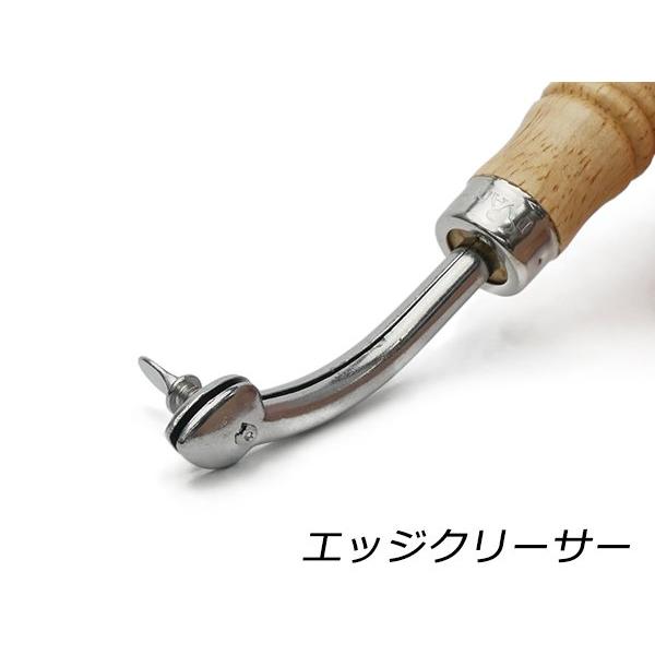 楽天市場】【送料無料】レザークラフト 工具セット18点
