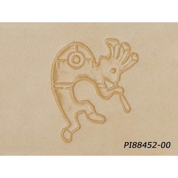 絵刻印 ココペリ 22 26mm メール便対応 Ivan レザークラフト刻印 Pi88452 00 レザークラフト材料専門店ぱれっと 通販 Yahoo ショッピング