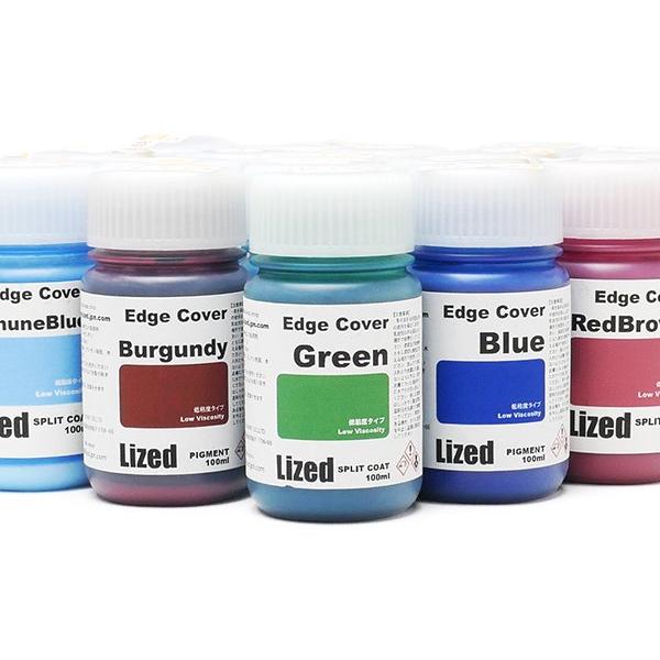 Lized】エッジカバーカラー 低粘度タイプ ツヤ有り 全38色(後半 Lized】エッジカバーカラー 低粘度タイプ ツヤ有り 全38色(後半