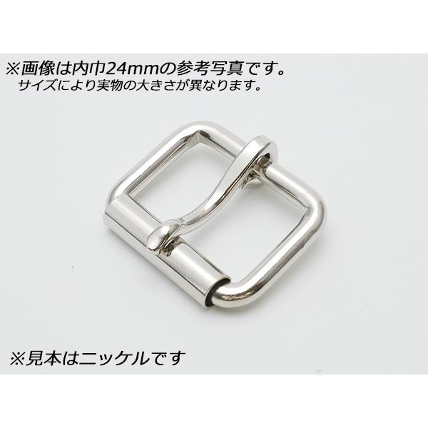 クダ美錠 全9色 内巾21mm 1ヶ/50ヶ【メール便対応】 [レザークラフトぱれっと]  レザークラフトバックル