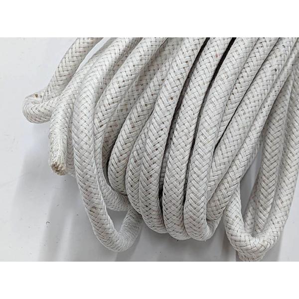 ■型番：PS514■商品名：手ひも芯（綿組紐）メートル売り■色：白■サイズ：φ10mm■内容：1m■メール便について：メール便（220円）対応商品です。■発送予定目安：4日以内（日祝日は除く）■JANコード：4571622475744■取扱...