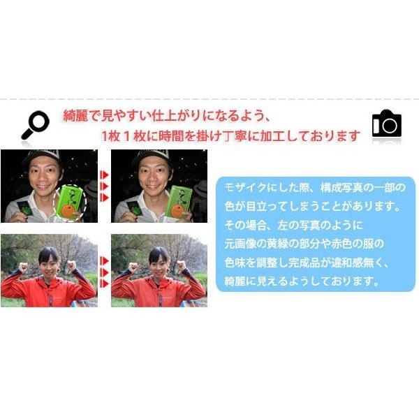 モザイクアート フォトモザイク サイズ ウェルカムボード サンクスボード 結婚祝い 誕生日 還暦祝い 卒業記念等プレゼントにも人気です Buyee Buyee 日本の通販商品 オークションの入札サポート 購入サポートサービス