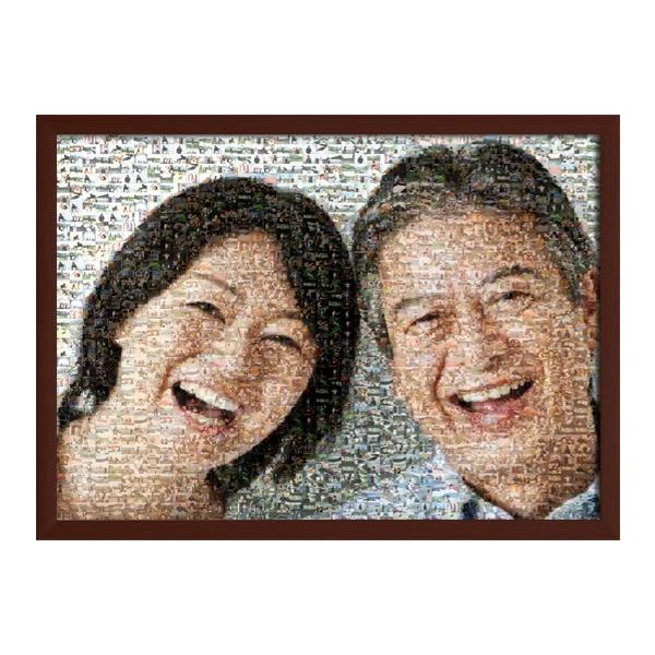 還暦祝いのプレゼントに モザイクアートb3サイズフレーム付き送料無料 Buyee Buyee 日本の通販商品 オークションの代理入札 代理購入