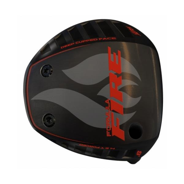 全米オープン優勝！デシャンボー使用ヘッド 最新モデルKRANK GOLF FIRE LD ＆ アキュフレックスVIZION ドライバー クランクゴルフファイヤーLD