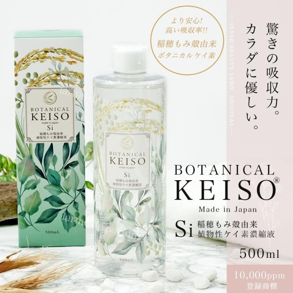 ソピアー　ケイ素　500ml×2 水溶性ケイ素ソピアー500ml