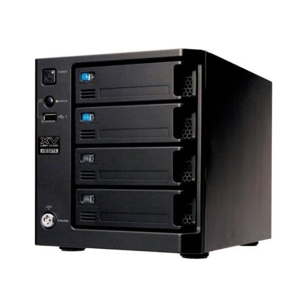 I-O DATA RAID 6対応 ビジネスNAS LAN DISK XV 1.0TB 2ドライブ I-O DATA RAID 6対応 ビジネスNAS LAN DISK XV 1.0TB 2ドライブ