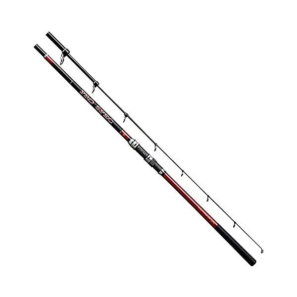 宇崎日新 磯竿 プロスペック ISO KW ４号遠投360 le-ciel-2nd-store_b08k357jmq