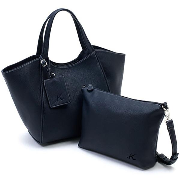 Color:ダークブルー／ホワイトステッチ [紺] 10901 [キタムラ