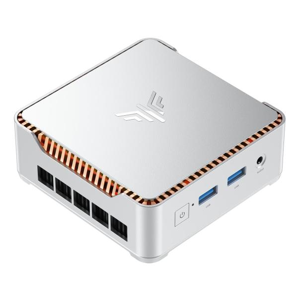 ミニPC 第12世代 N97 Windows11  8G 256GB 2025新製品 ミニPC 【最新第12世代 ミニpc N97】ミニパソコン