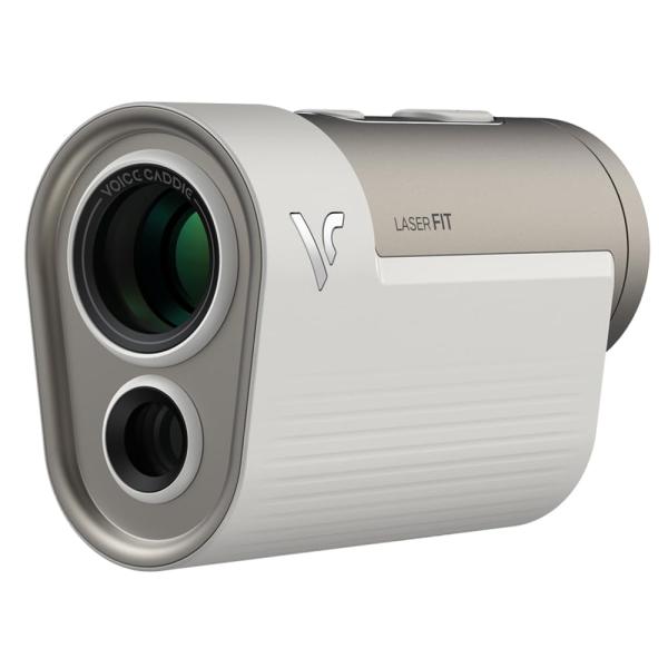 ボイスキャディ　レーザーフィット Voice Caddie] Laser FIT ゴルフ用レーザー距離計 超軽量