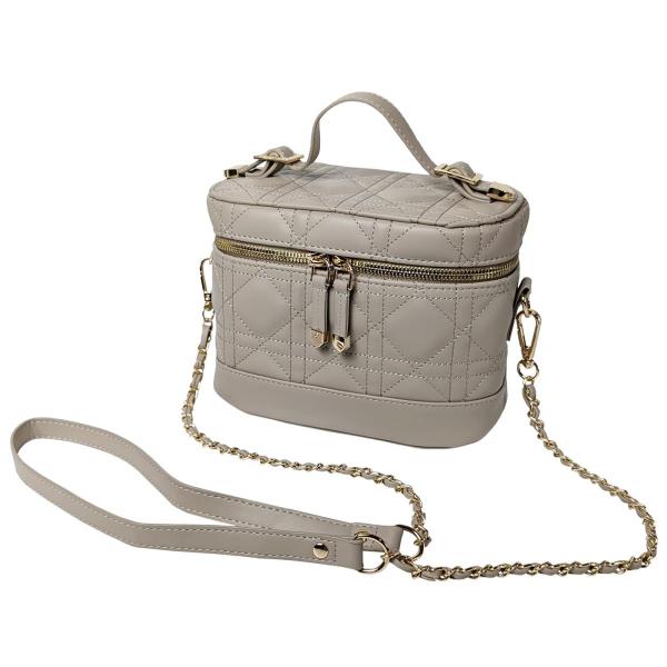 未使用級 マルベリー ショルダーバッグ バニティ パーティー 肩掛け ピンク ◎ 未使用級 Mulberry マルベリー ショルダーバッグ バニティ