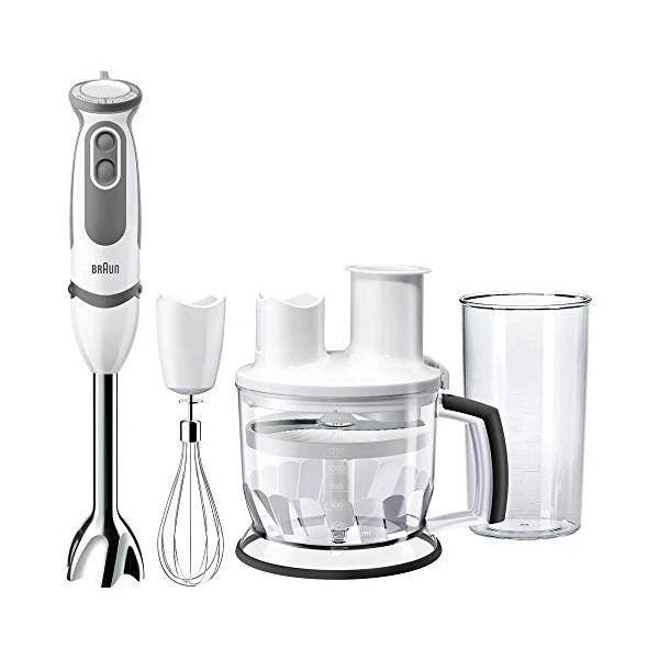 ブラウンハンドブレンダー マルチクイック5ヴァリオ MQ5075