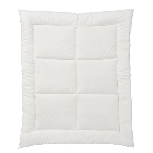 他サイト： 95x120センチメートル (x 1) ベビー 掛け布団 95×120cm 日本製 洗える テイジンウォシュロン綿使用 赤ちゃんの商品画像