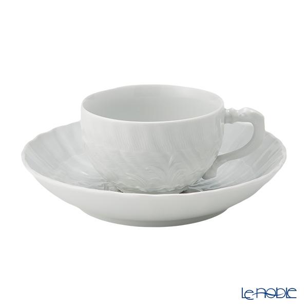 スワン ホワイト 並行輸入品 マイセン スワンサービス 000001／05584