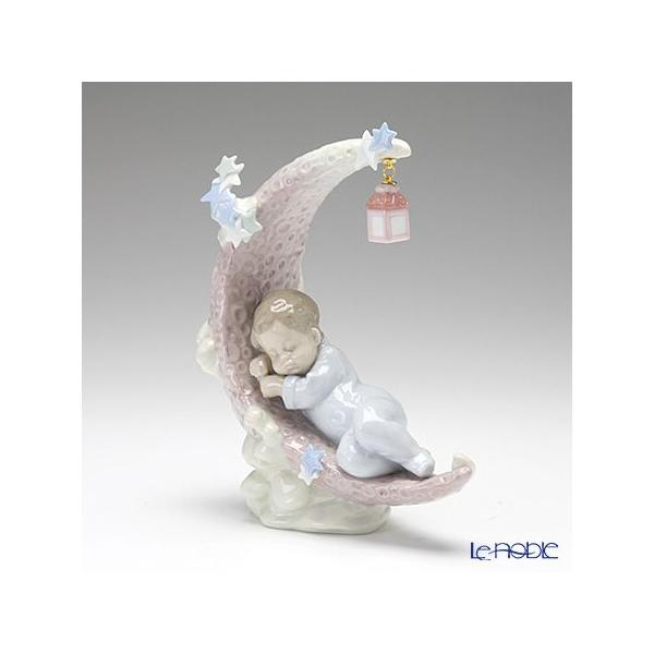 リヤドロ お月様のベッド お月さまのベッド | リヤドロ公式オンライン