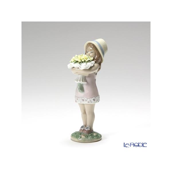 リヤドロ　あなたに花を LLADRO（リヤドロ） 並行輸入品 あなたに花を 08313 : ブランド洋食器