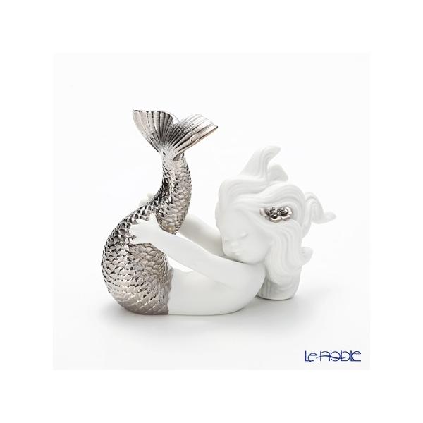 LLADRO 並行輸入品 リヤドロ 可愛いマーメイド(Re-Deco SV