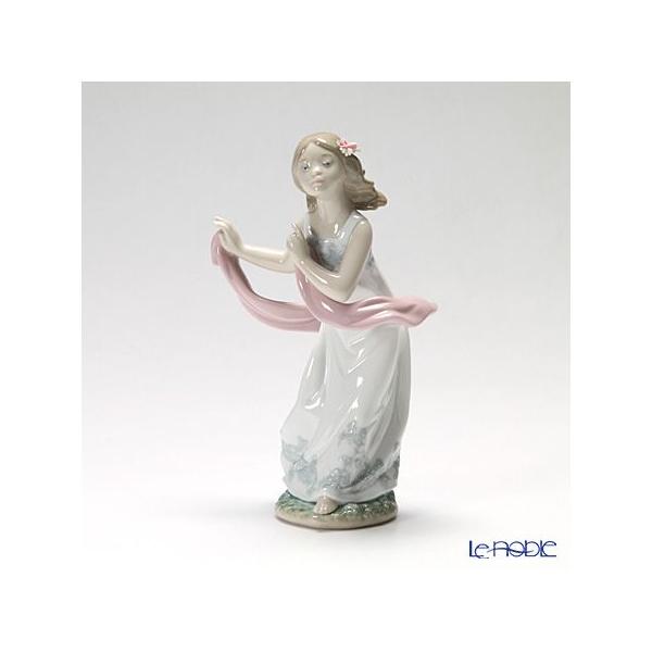 LLADRO（リヤドロ） 並行輸入品 穏やかな風 08585 : ブランド洋食器 ル