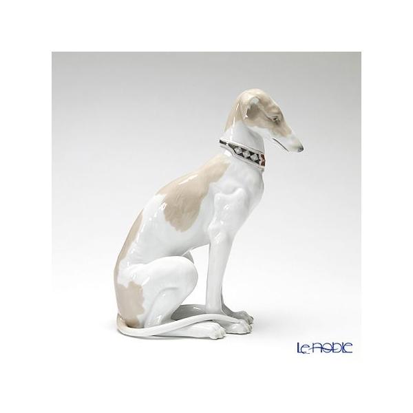 超大型 イタリア グレイハウンド リヤドロ LLADRO（リヤドロ） 並行輸入品 忠実なグレイハウンド 08608